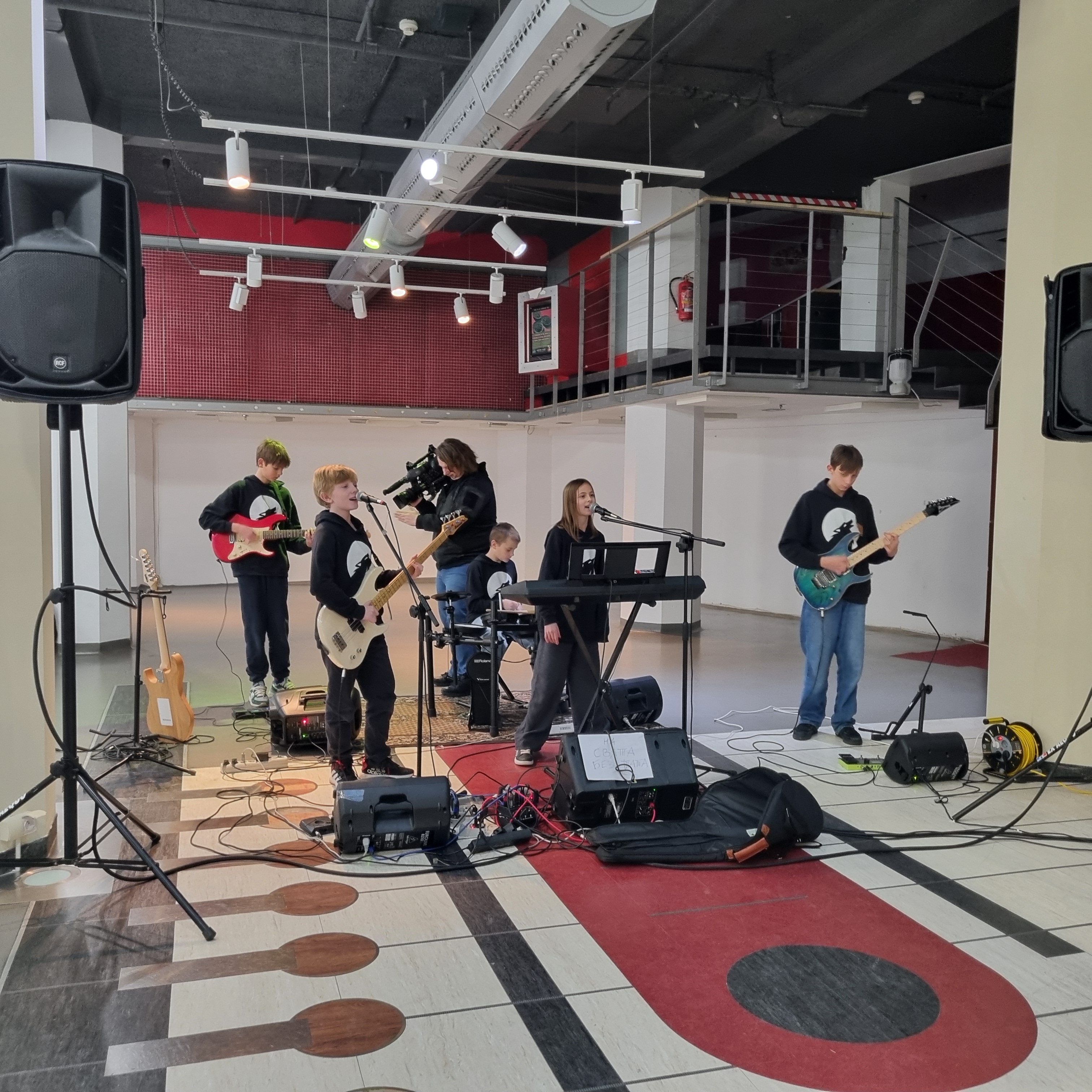 Vovcha Zhraya koncert