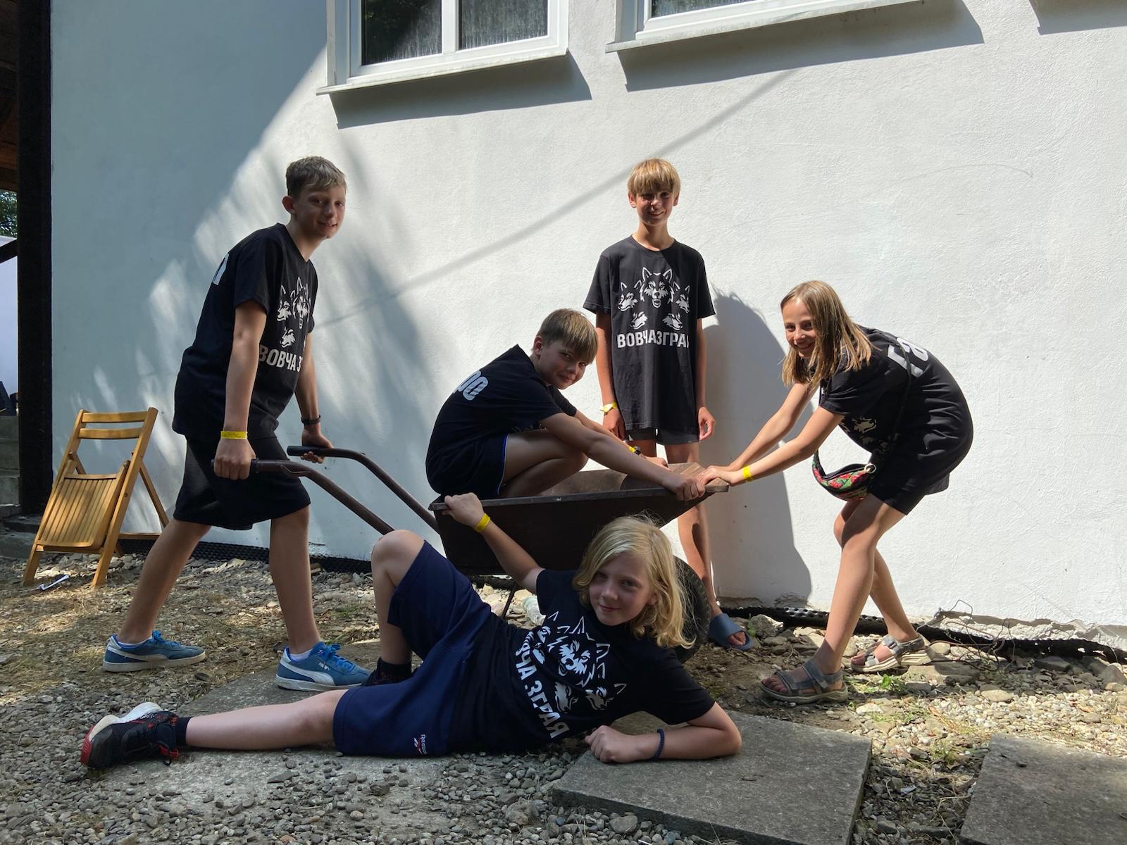 Vovcha Zhraya koncert