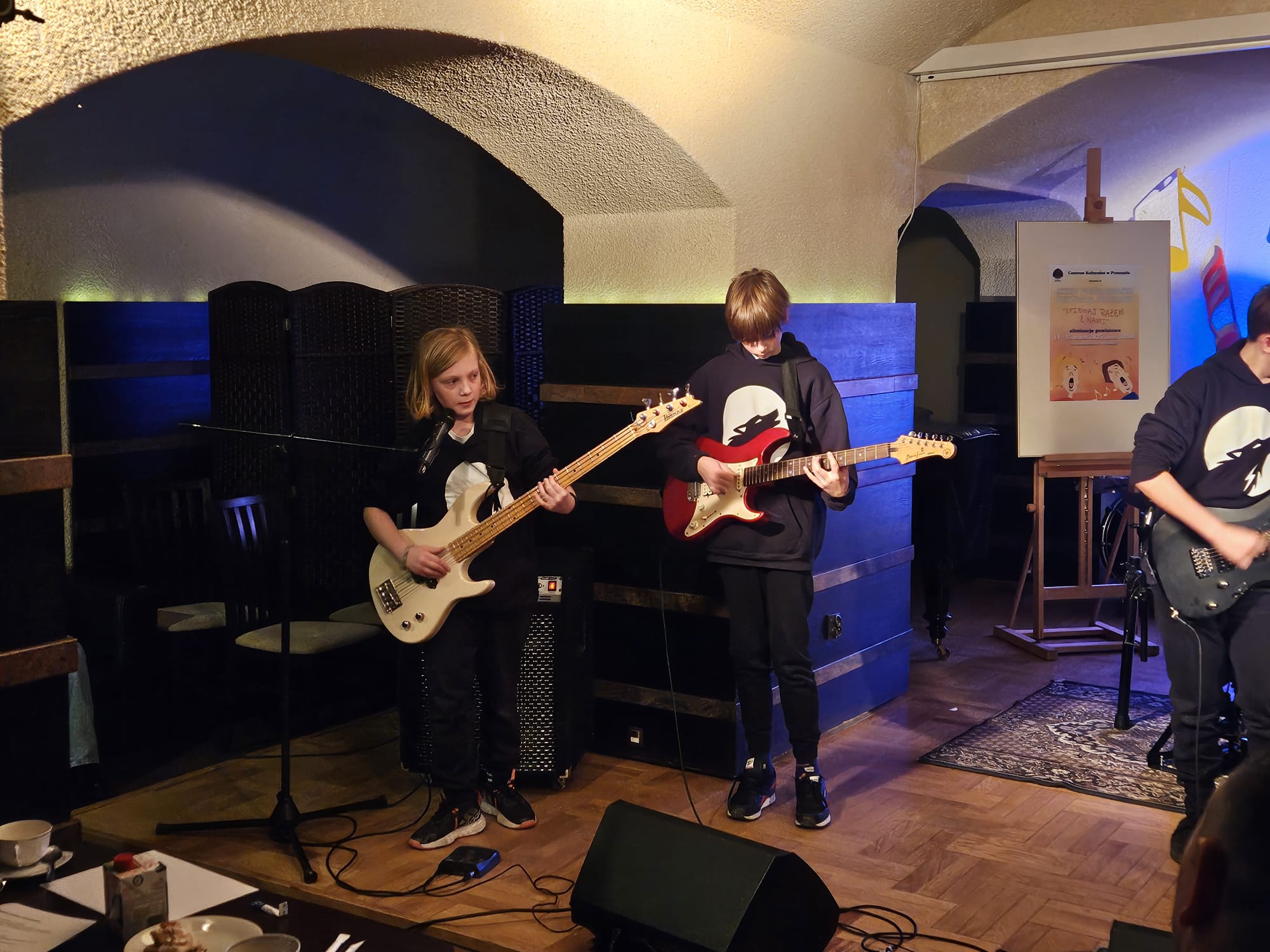 Vovcha Zhraya koncert