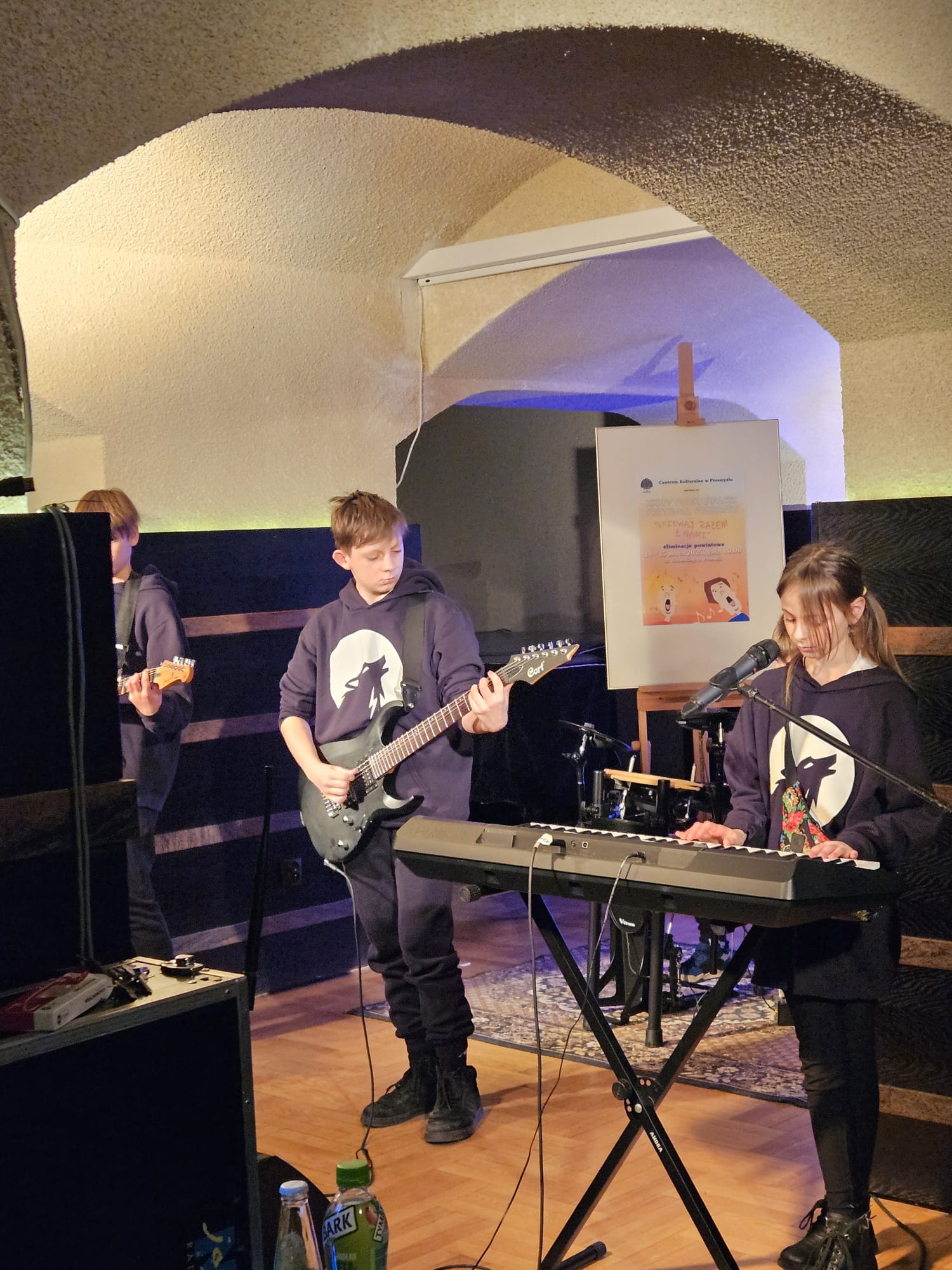 Vovcha Zhraya koncert